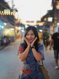 ถนนคนเดิน "เชียงคาน" เดินชิลๆ ริมแม่น้ำโขง