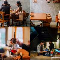 FILOSOFI KOPI PERFECTO | MOCKTAILS & RECOMMENDED FOOD HERE