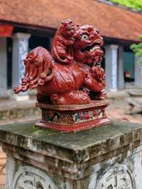 An extraordinary tour to the first National University of Vietnam 