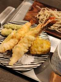 【山口グルメ】蕎麦屋エソラ