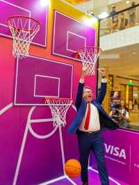 Paris 2024 Olympic Village Pop-up in Pavilion Kuala Lumpur