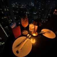 ฉลองวันเกิดที่ rooftop bar วิวปัง