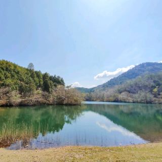 我和旅行，以及美麗池塘電影的拍攝地