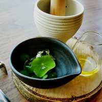 【白老】焚火ダイニング カフェ ハルランナ