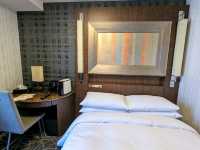 日本東京-正對晴空塔、可直搭機場：Richmond Hotel Premier Tokyo Schole