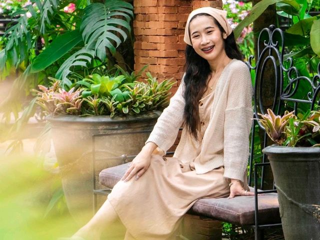 ร้านเป้อหละเหม้อ แม่ริม เชียงใหม่