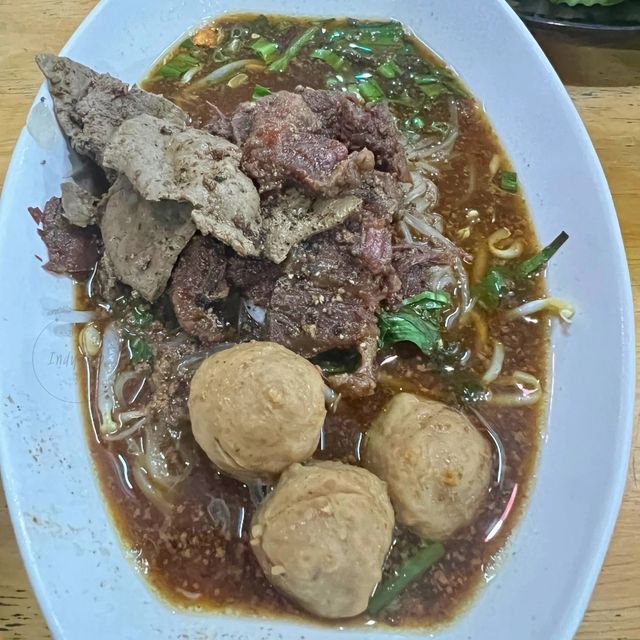 🥢ฟาอิซเตี๋ยวเรือ