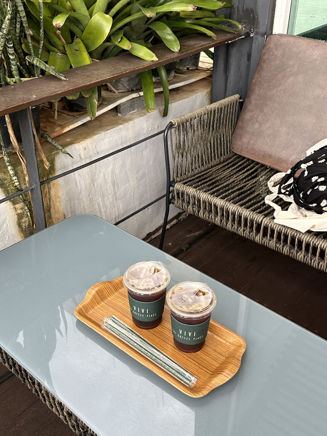 방콕을 간다면 꼭 가야하는 왓아룬뷰 카페☕️