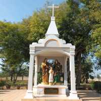 รองอาสนวิหารนักบุญอันนา หนองแสง นครพนม