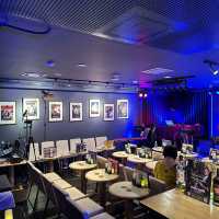 일본여행 삿포로 “D-Bop”Jazz Club Sapporo