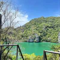 ทะเลใน .. เกาะแม่เกาะ  สมุย