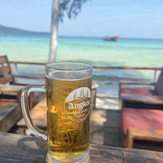 Cambodia’s Island Escape of Serenity & Sun 🌴🌊