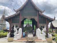เที่ยวขอพรโชคลาภม่อนพญานาคราช เชียงใหม่ 