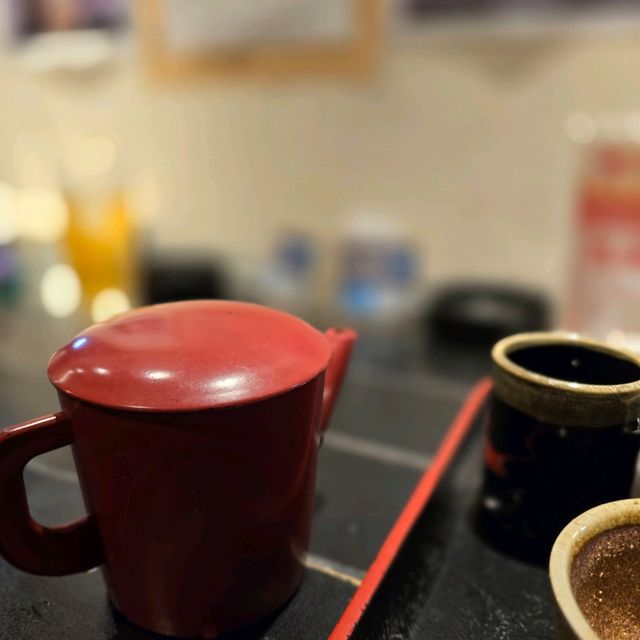 일본여행 삿포로 소바 맛집 蕎麦切り くろ