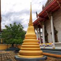 สักการะหลวงพ่อบุปผา ณ วัดบุปผารามฯ