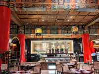 台北-東方古典美學的五星宮殿：圓山大飯店