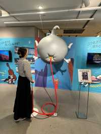 【銀座(東京)】東京は8月19日まで開催✨85周年記念のトムとジェリー展