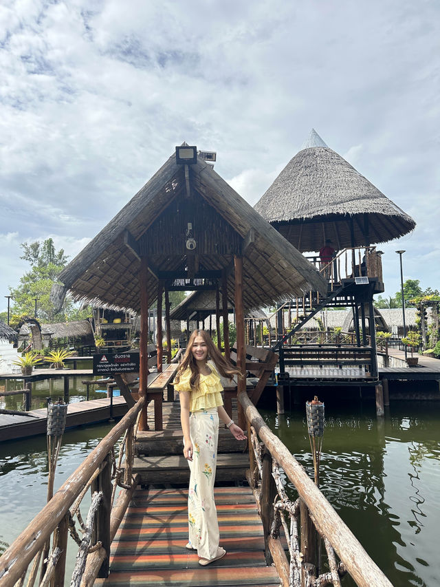บ้านปูคาเฟ่ ตราด ค่าเฟ่สวย สงบ บรรยากาศดี 🦀