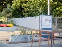 “Quick Sand Beach Bar & Terrace”  ร้านอร่อยระยอง