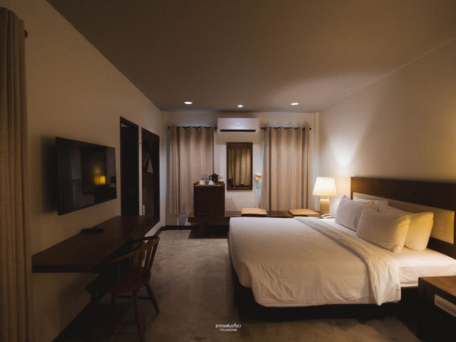 “ RB Resort Pattaya ” ที่พักพัทยาสุดวินเทจ