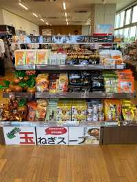 【淡路島】名産品吹き戻しやお香も揃う産地直売所