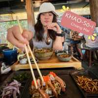 กินข้าวซอยยังไงให้เหมือนอยู่ที่ญี่ปุ่น !!!