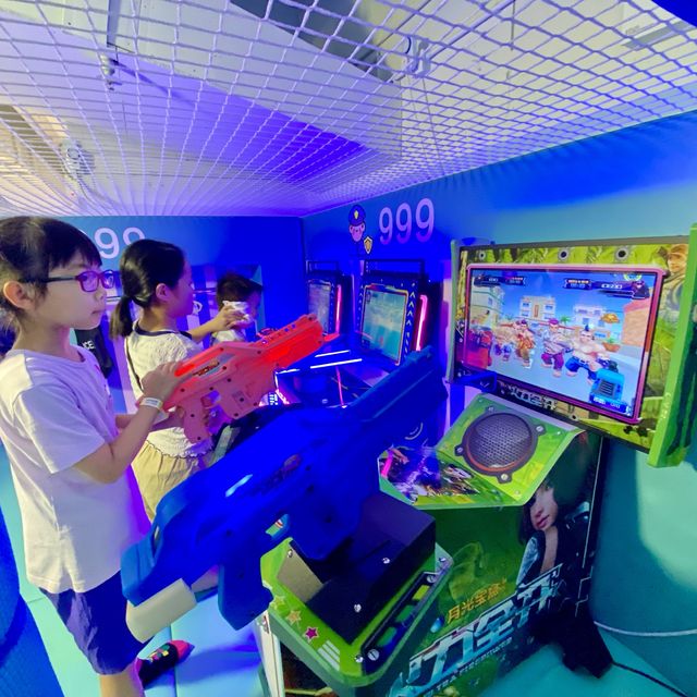 荃灣親子新場— 彩虹島主題 打卡又好玩