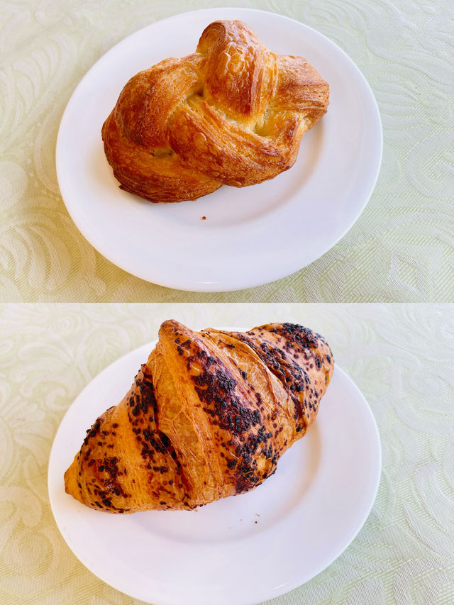 【箱根/ガラスの森美術館】展示以外にカフェも楽しめる🍨🥐