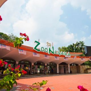 Zoo Negara Malaysia 