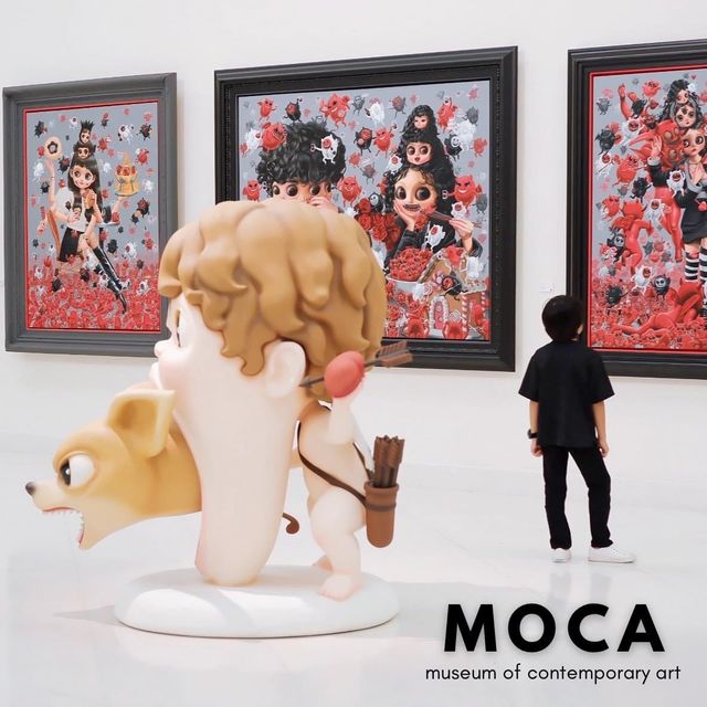 MOCA Museum of Contemporary Art 