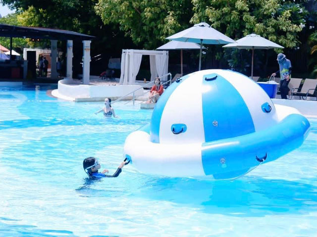 สวนน้ำรามายณะ Ramayana Water Park 