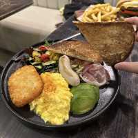 觀塘工廈Café．人氣必食梳乎厘