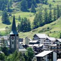 Gatway to the Matterhorn
