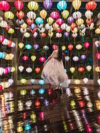 夏の風物詩🏮横浜ベイクォーターランタンナイト🏮