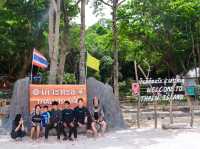 รีวิว ดำน้ำตื้นที่เกาะทะลุ 🏊🏽(ระยอง)
