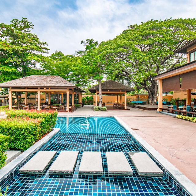 ที่พักหรูหัวหิน5ดาวติดทะเลวิวสวยมาก