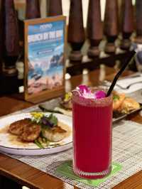 尖沙咀泰國酒吧融合菜