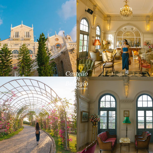 รวม 8 ที่เที่ยว ‘พัทยา‘ ที่ควรมาเช็คอิน 🍋🏝️✨