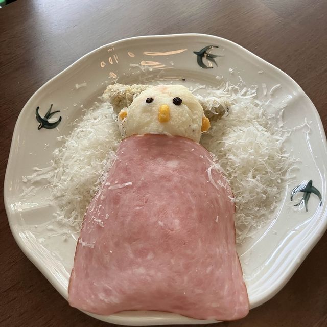레트로 감성 가득한 로컬 맛집! 초원파스타운!
