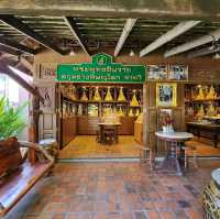 พิพิธภัณฑ์พื้นบ้าน จ่าทวี พิษณุโลก 