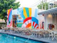 Marine Beach Hotel Pattaya