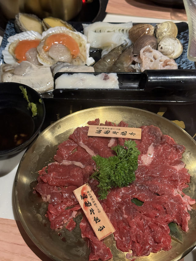 《高性價比牛之鍋放題》