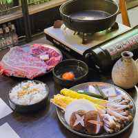 長沙灣｜昭和風壽喜燒。洋食商店