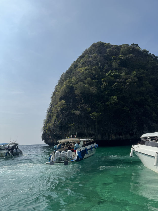 🇹🇭泰國布吉 皮皮島跳島浮潛一日遊
