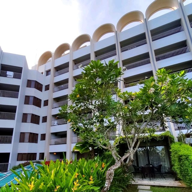 Parkroyal Penang: A Family Friendly Hotel