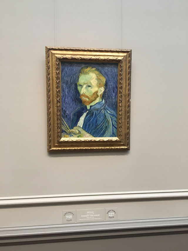 National Gallery of Art in Washington DC 🇺🇸