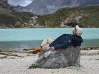 🇨🇳 Hiking from Daocheng Yading to Milk Lake