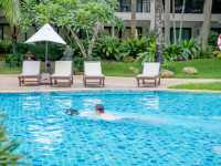Ravindra Beach Resort and Spa, Najomtien