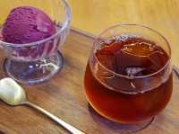 【東京・入谷】アイスと珈琲を楽しむ旧銭湯カフェ♨️