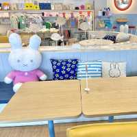 Miffy's Voyage Café Pattaya คาเฟ่น่ารักพัทยา